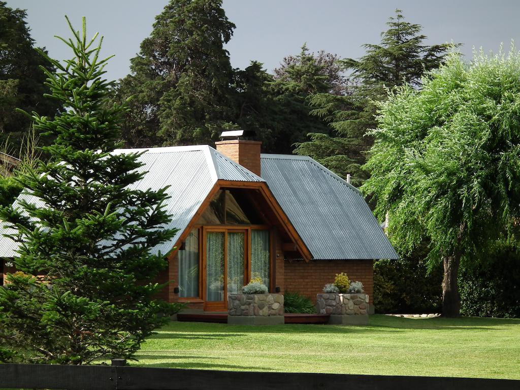 Solar De Las Sierras Sierra de la Ventana Exterior foto