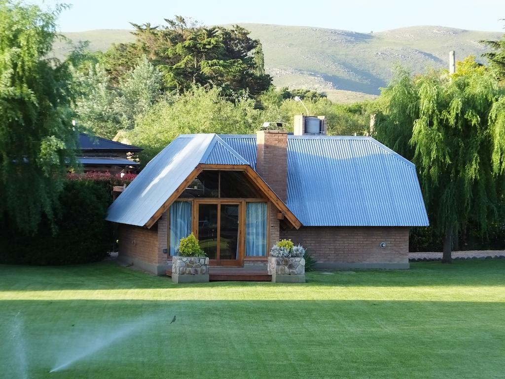Solar De Las Sierras Sierra de la Ventana Exterior foto