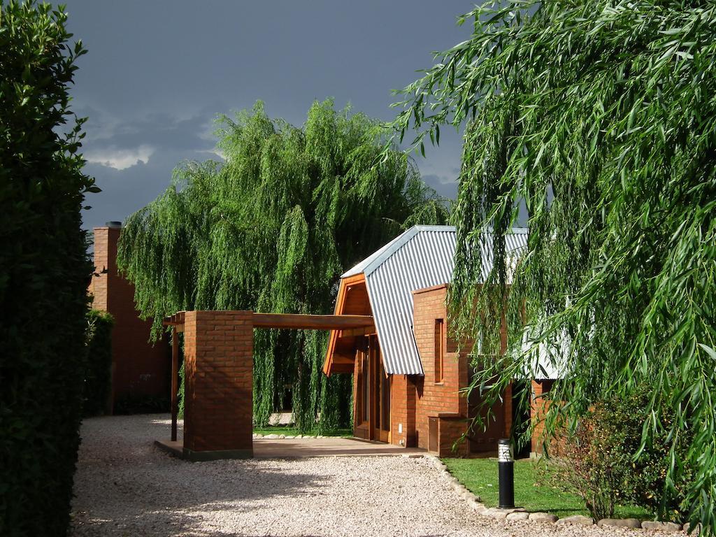 Solar De Las Sierras Sierra de la Ventana Exterior foto